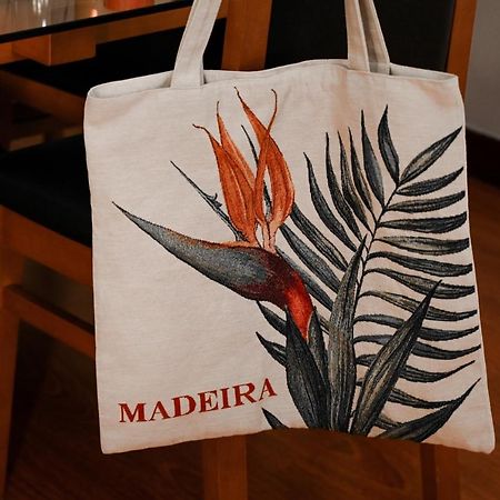 Recanto Da Madeira. Apartment Ribeira Brava Exterior photo