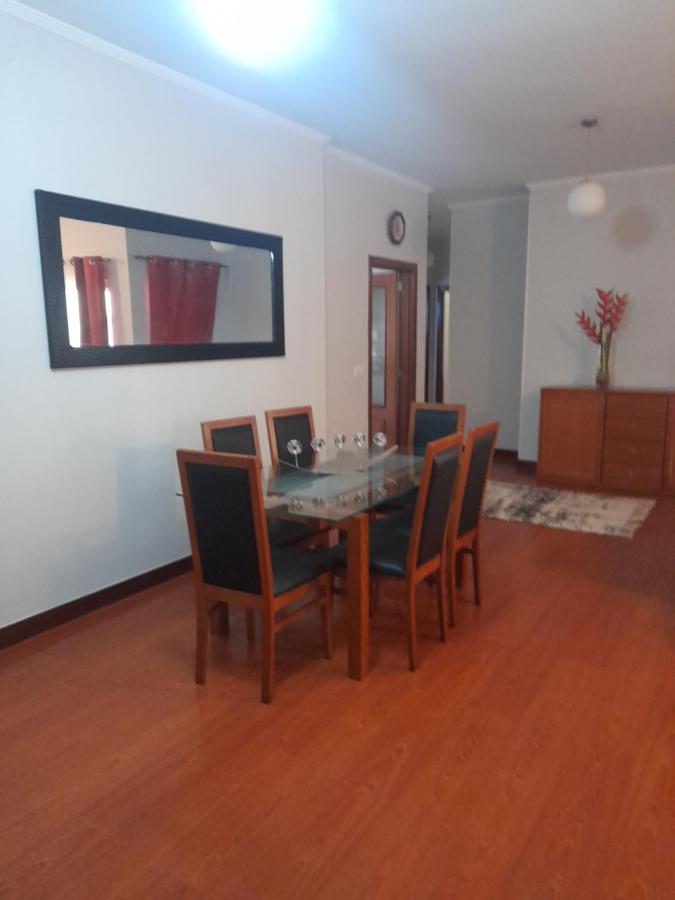 Recanto Da Madeira. Apartment Ribeira Brava Exterior photo