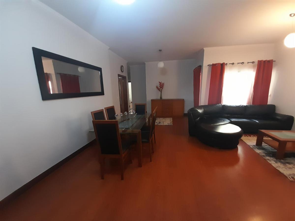Recanto Da Madeira. Apartment Ribeira Brava Exterior photo